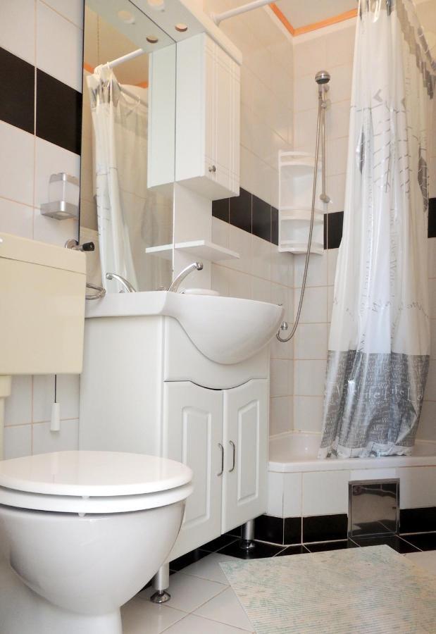 פג Apartman Husic מראה חיצוני תמונה