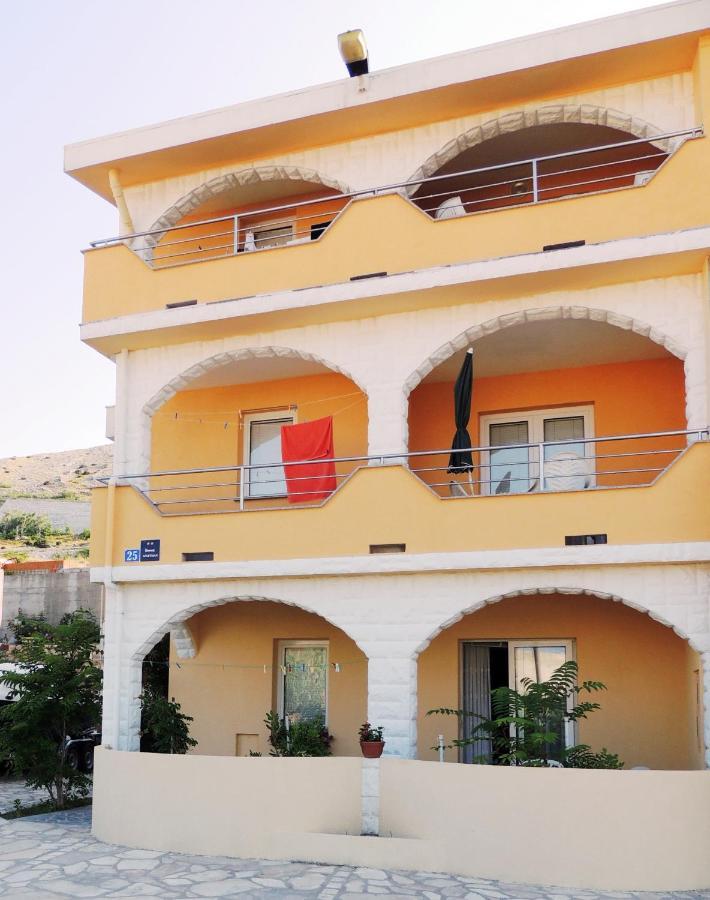 פג Apartman Husic מראה חיצוני תמונה