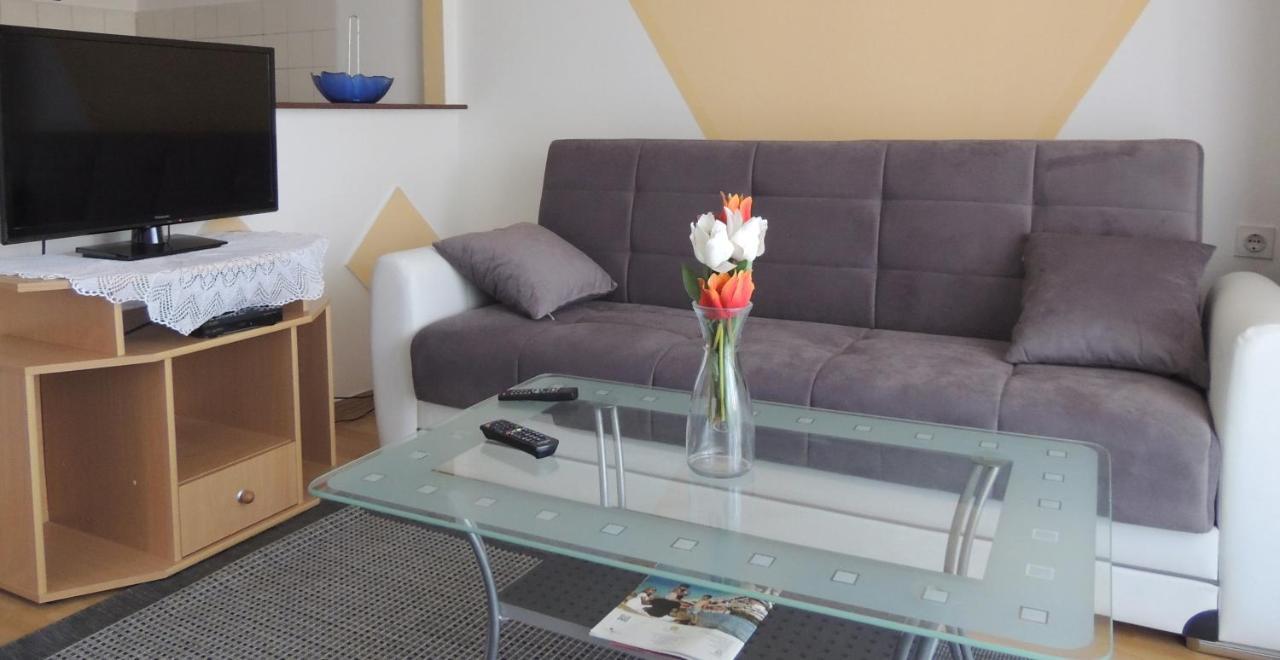 פג Apartman Husic מראה חיצוני תמונה