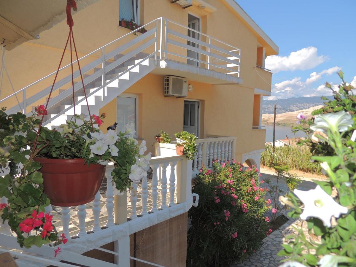 פג Apartman Husic מראה חיצוני תמונה