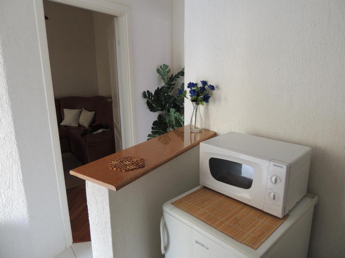 פג Apartman Husic מראה חיצוני תמונה