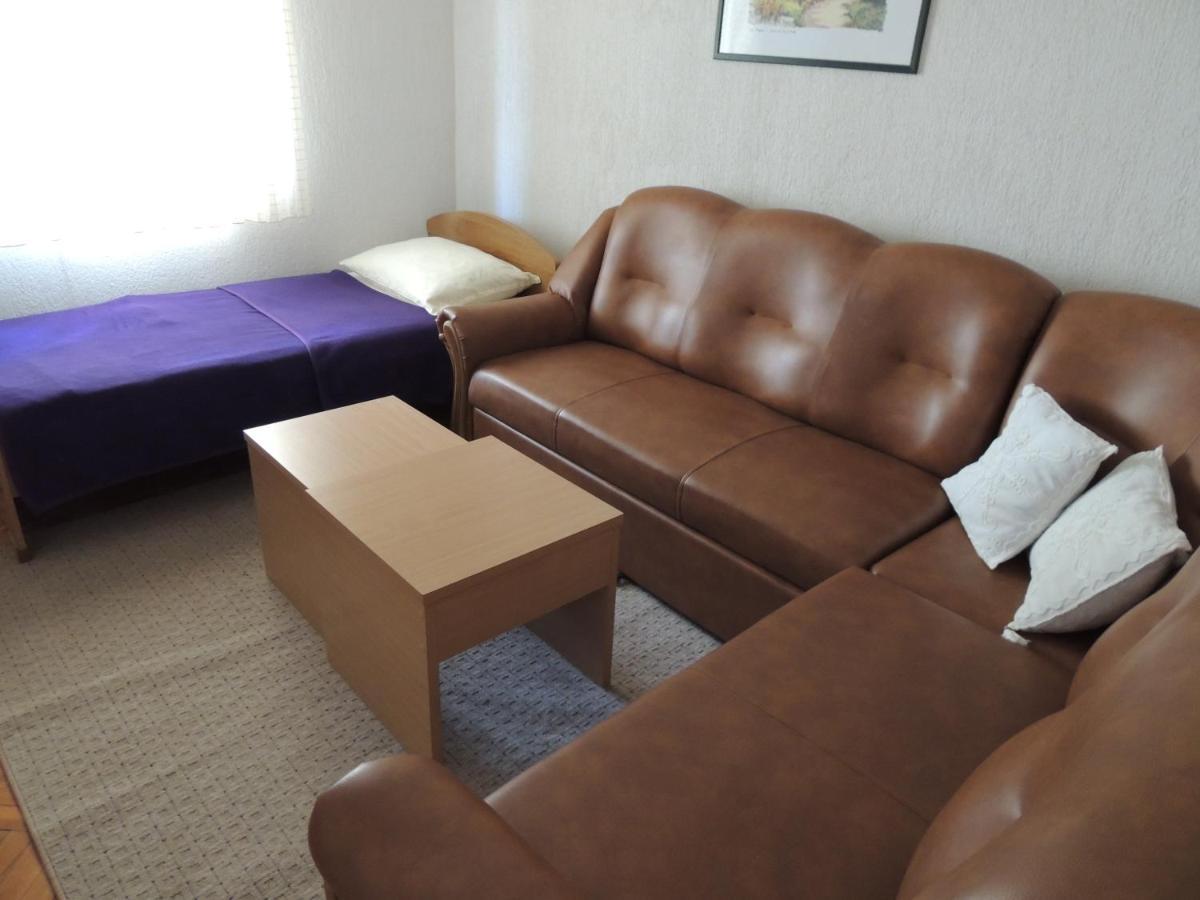 פג Apartman Husic מראה חיצוני תמונה